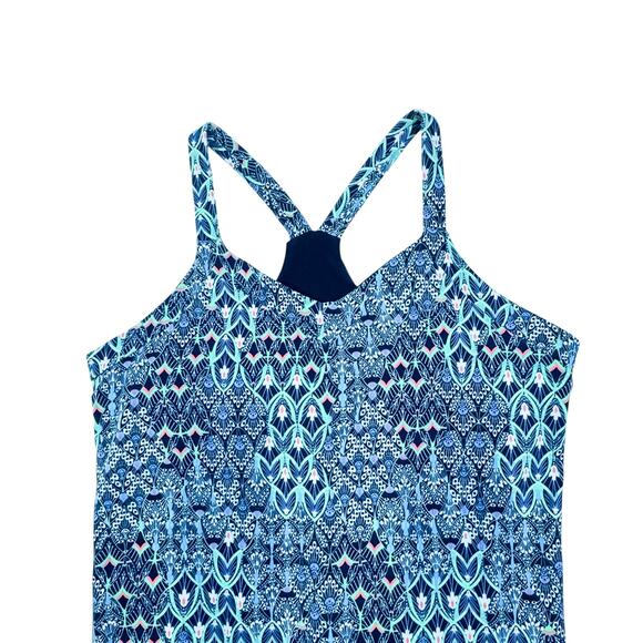 Patagonia Organic Cotton Strappy Tank Top - Women's Large - Picture 6 of 7